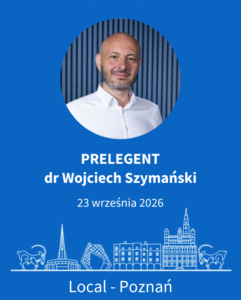 dr Wojciech Szymański